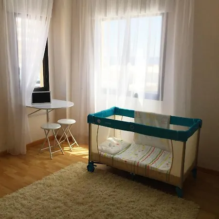Апартаменты Viparaiso