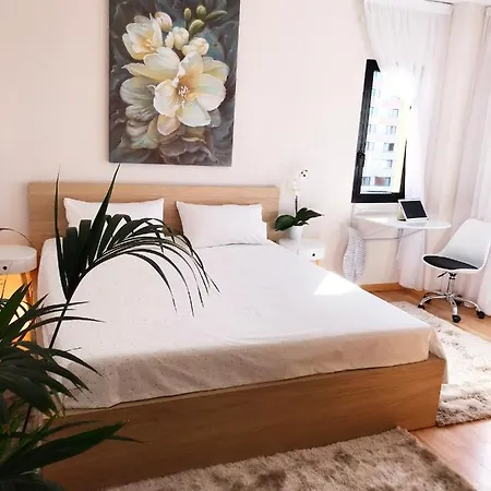 Viparaiso Апартаменты