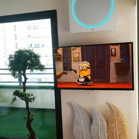 Viparaiso Апартаменты *