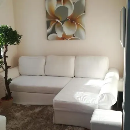 Viparaiso Апартаменты Адехе