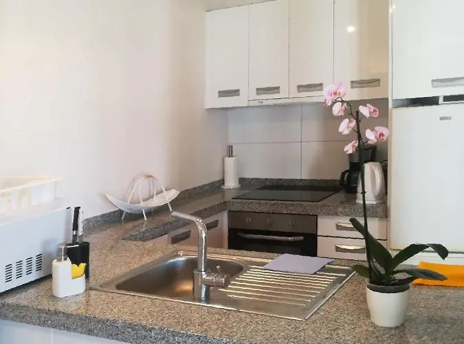 Apartment Viparaiso Costa Adeje (Tenerife)