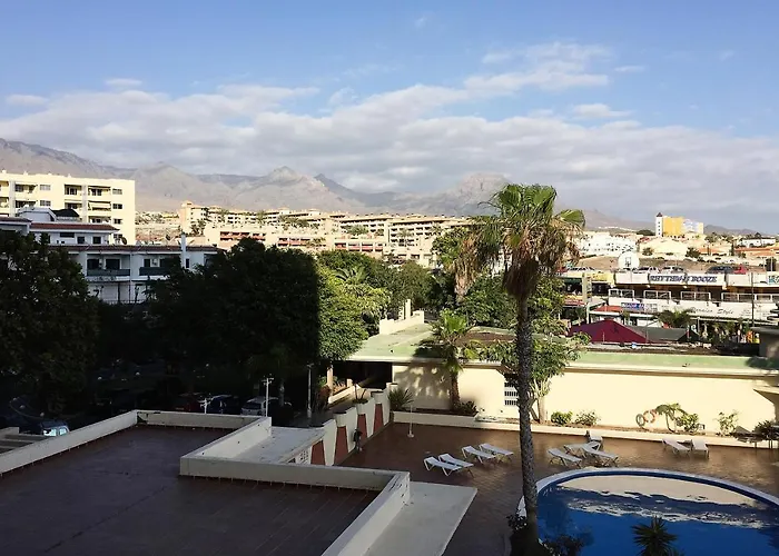 Viparaiso Apartment Costa Adeje (Tenerife)