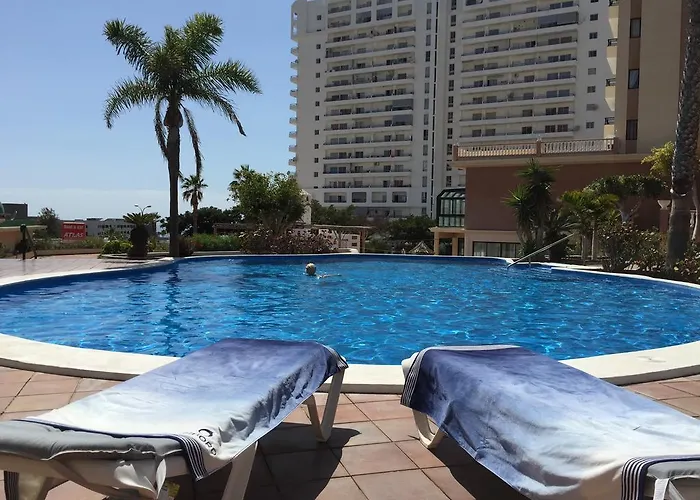 Apartment Viparaiso Costa Adeje (Tenerife)