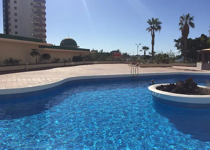Viparaiso Apartment Costa Adeje (Tenerife)