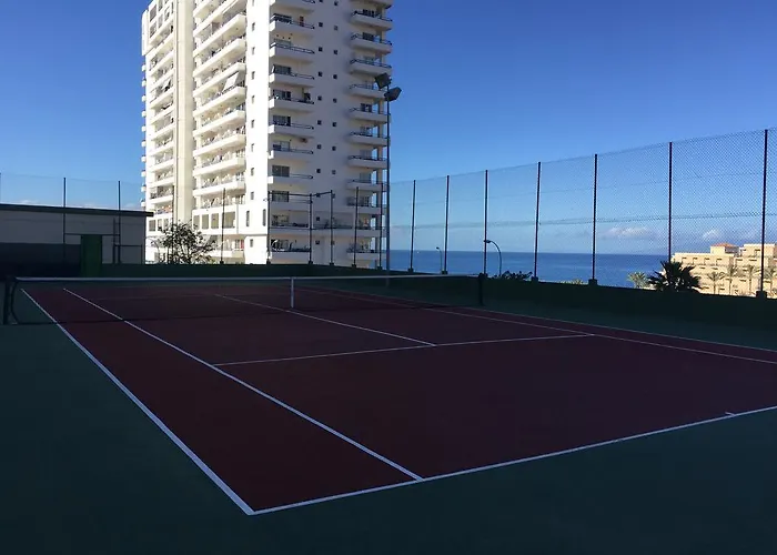 Apartment Viparaiso Costa Adeje (Tenerife)