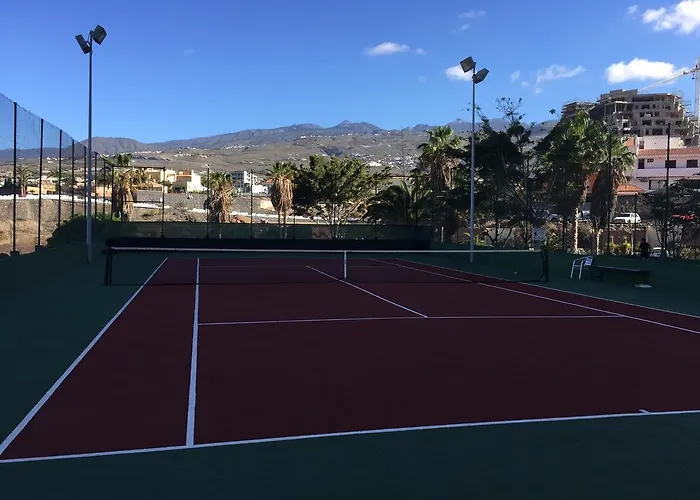 Viparaiso Apartment Costa Adeje (Tenerife)